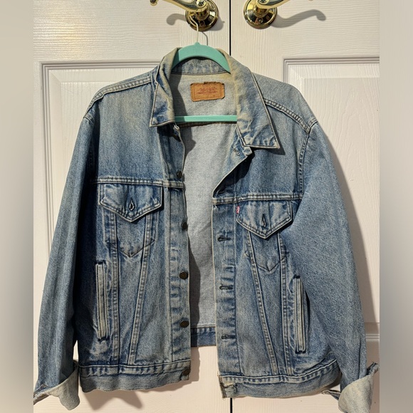Levi's Jackets & Blazers - Vintage Levi’s Jean jacket
